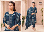 Kala Nakshatra Vol-5 – Kurti Pant With Dupatta