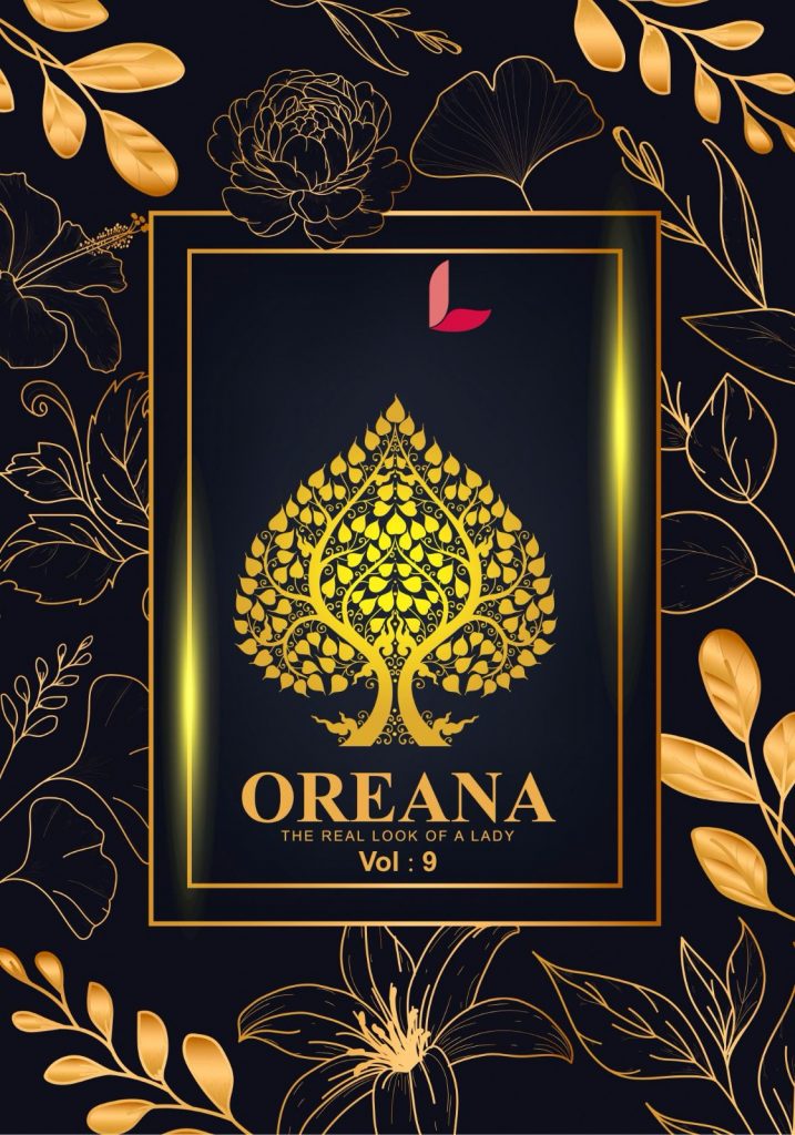 Kala Oreana Vol-9 – Dress Material
