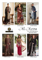 Keval Fab Al-Azara Vol-10 – Karachi Kurti Pant With Dupatta