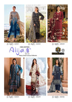 Keval Fab Alija-B Vol-42 – Karachi Dress Material