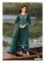 keval Fab Kainnat Vol 25 – Karachi readymade kurti Pant With Dupatta