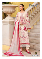 keval Fab Kainnat Vol 25 – Karachi readymade kurti Pant With Dupatta