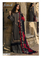 keval Fab Kainnat Vol 25 – Karachi readymade kurti Pant With Dupatta