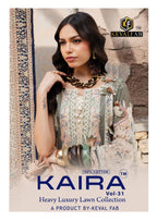 KEVAL FAB Presents Latest Collection Karachi Style Launched on . Presenting Beautiful collection of Karachi Style PCS with Full Stitched M (38), L (40), XL (42), 2XL (44), 3XL (46), 4XL (48) .