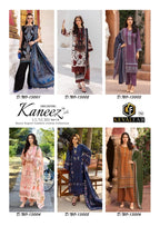 Keval Fab Kaneez Vol-13 – Karachi Dress Material