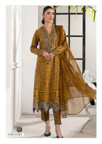 Keval Fab Maryum & Maria Vol-21 – Karachi Kurti Pant With Dupatta