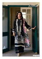 Keval Kainat Vol-24 – Karachi Dress Material