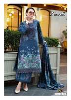 Keval Kainat Vol-24 – Karachi Dress Material