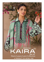 Keval Kaira Vol-32 – Karachi Dress Material