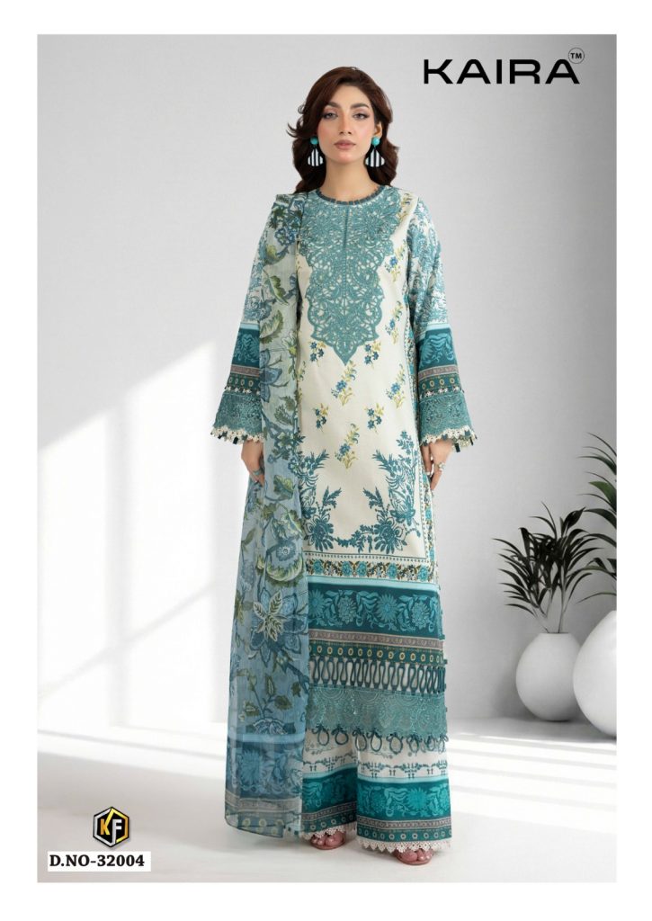 Keval Kaira Vol-32 – Karachi Dress Material