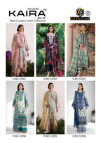 Keval Kaira Vol-32 – Karachi Dress Material