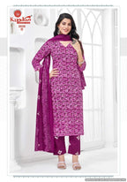 Kundan Batic Special Vol-2 – Dress Material