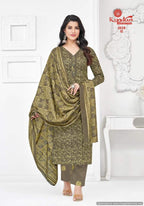 Kundan Batic Special Vol-2 – Dress Material