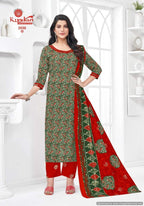 Kundan Batic Special Vol-2 – Dress Material