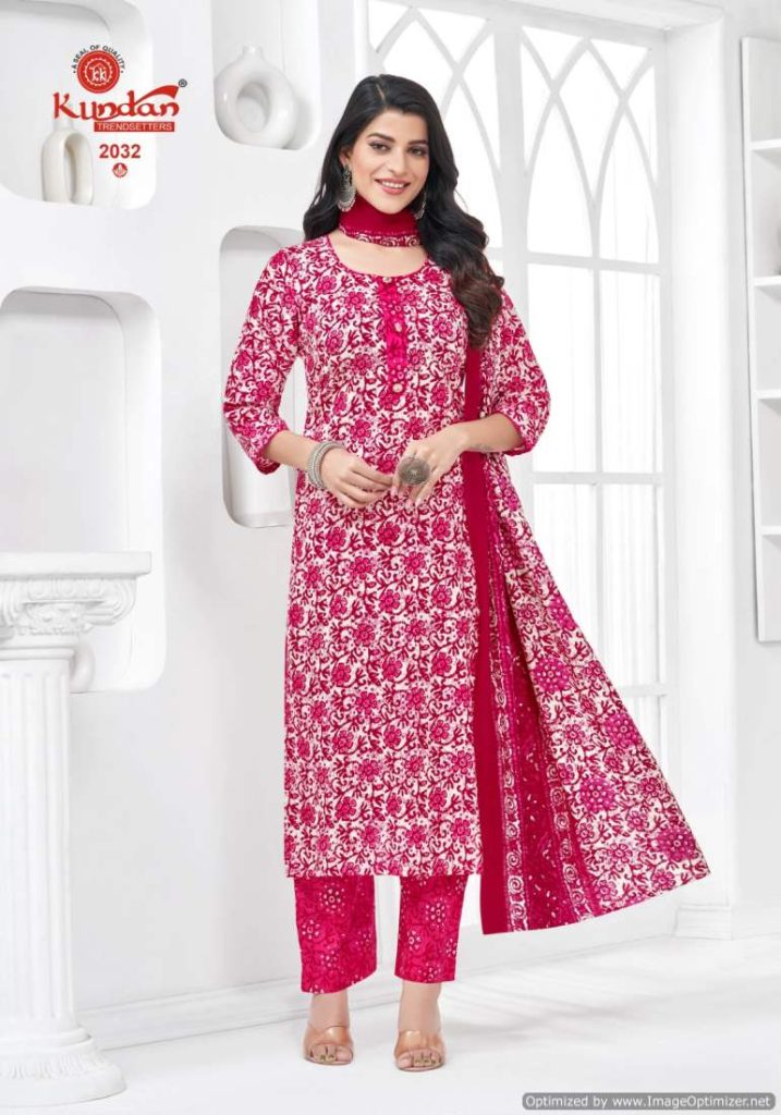 Kundan Batic Special Vol-2 – Dress Material