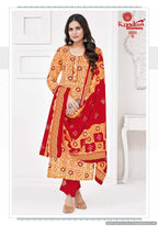 Kundan Batic Special Vol-2 – Dress Material