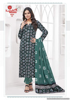 Kundan Batic Special Vol-2 – Dress Material