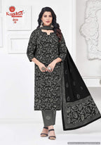 Kundan Batic Special Vol-2 – Dress Material