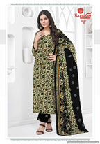 Kundan Batic Special Vol-2 – Dress Material