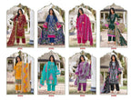 Laado Innayat Vol-2 – Karachi Dress Material