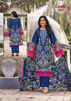 Laado Innayat Vol-2 – Karachi Dress Material