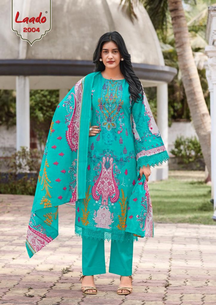 Laado Innayat Vol-2 – Karachi Dress Material