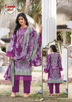 Laado Innayat Vol-2 – Karachi Dress Material
