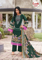 Laado Innayat Vol-2 – Karachi Dress Material