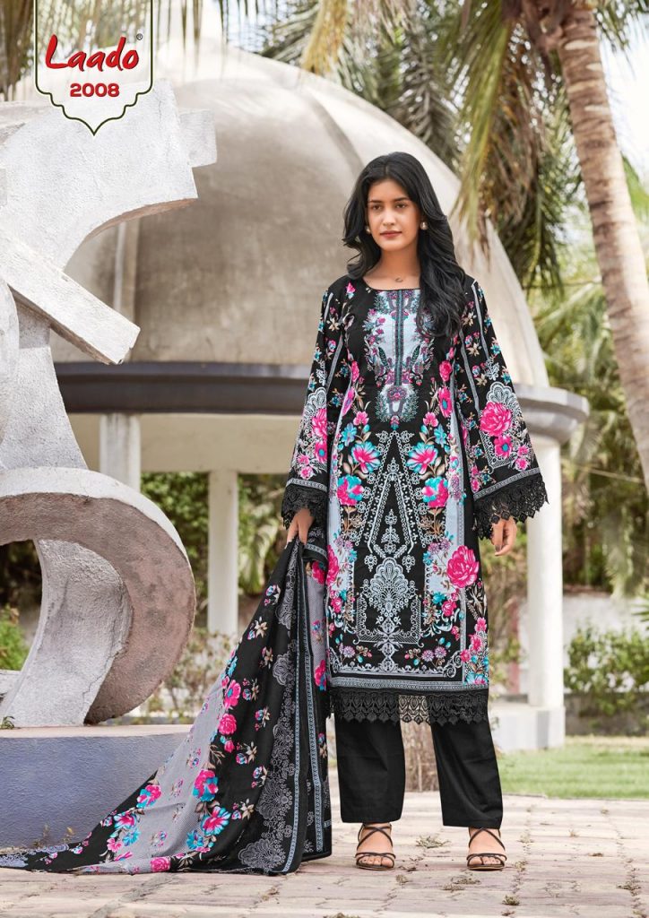 Laado Innayat Vol-2 – Karachi Dress Material