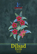 Lakhani Dilsad Batik Vol-02 – Dress Material