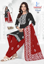 Lakhani Dilsad Batik Vol-02 – Dress Material