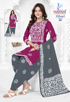 Lakhani Dilsad Batik Vol-02 – Dress Material