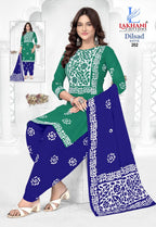 Lakhani Dilsad Batik Vol-02 – Dress Material