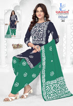 Lakhani Dilsad Batik Vol-02 – Dress Material