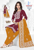 Lakhani Dilsad Batik Vol-02 – Dress Material
