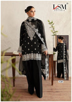 Lsm Black & White Vol-2 – Karachi Dress Material