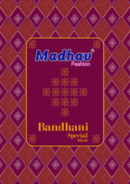 Madhav Bandhani Special Vol-7 – Dress Material