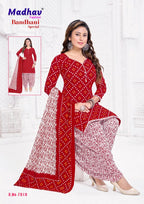 Madhav Bandhani Special Vol-7 – Dress Material