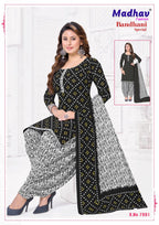 Madhav Bandhani Special Vol-7 – Dress Material