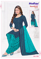 Madhav Bandhani Special Vol-7 – Dress Material