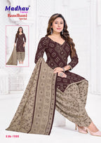 Madhav Bandhani Special Vol-7 – Dress Material