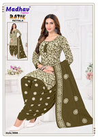 Madhav Batik Patiyala Vol-9 – Dress Material