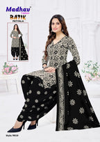 Madhav Batik Patiyala Vol-9 – Dress Material
