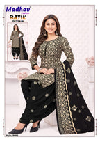 Madhav Batik Patiyala Vol-8 – Dress Material