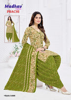 Madhav Prachi Vol-14 – Readymade Patiyala Dress