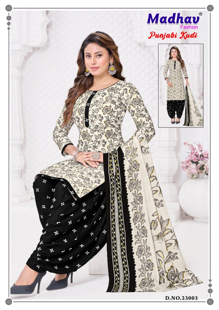 MADHAV Presents Latest Collection Dress Material Launched on . Presenting Beautiful collection of Dress Material PCS with Unstitched .