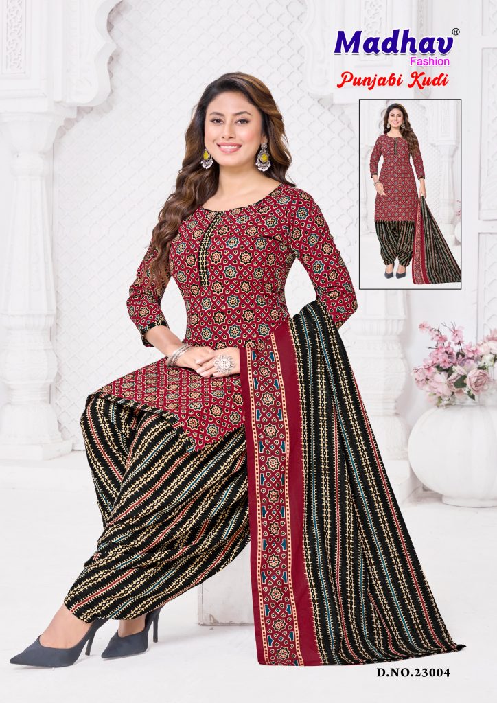 MADHAV Presents Latest Collection Dress Material Launched on . Presenting Beautiful collection of Dress Material PCS with Unstitched .