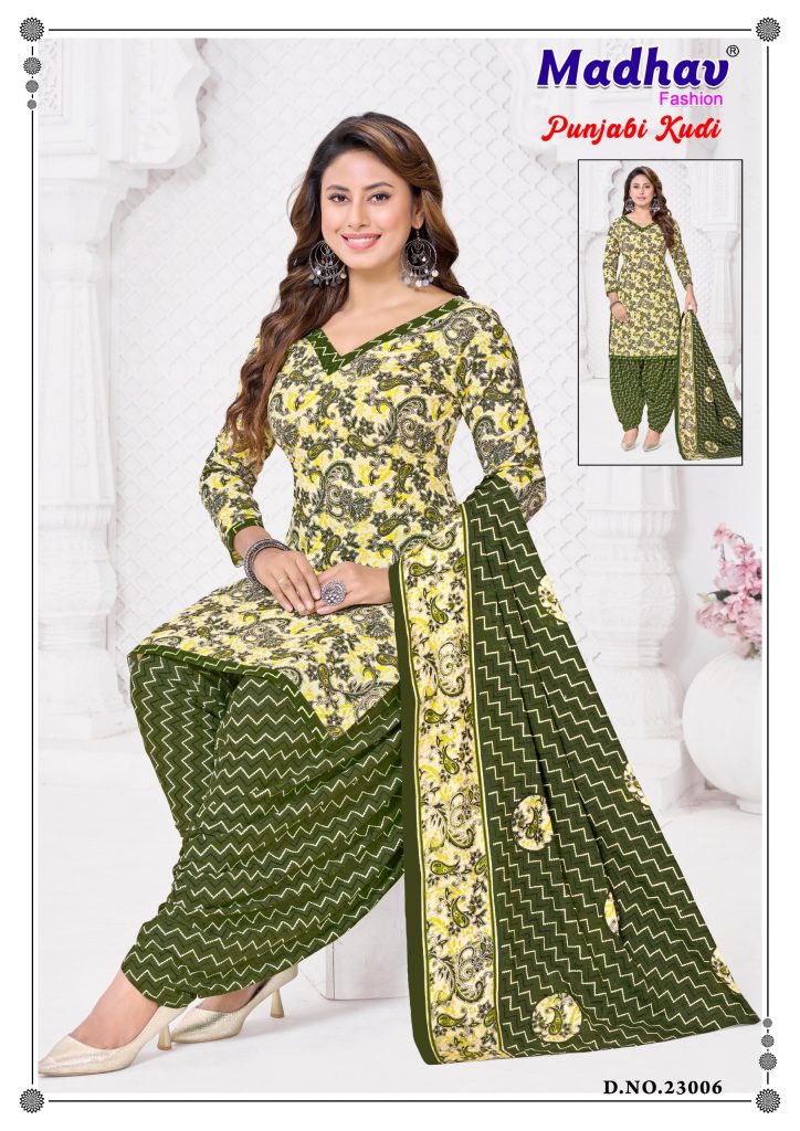 MADHAV Presents Latest Collection Dress Material Launched on . Presenting Beautiful collection of Dress Material PCS with Unstitched .