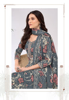 Mayur Bulbul Vol-5 Cotton Printed Drees Materail