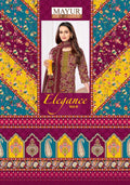 Mayur Elegance Vol-9 – Kurti Pant With Dupatta